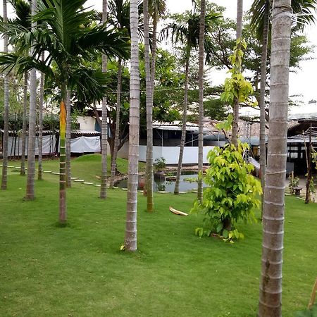 מואי נה Fishing Village Hotel מראה חיצוני תמונה