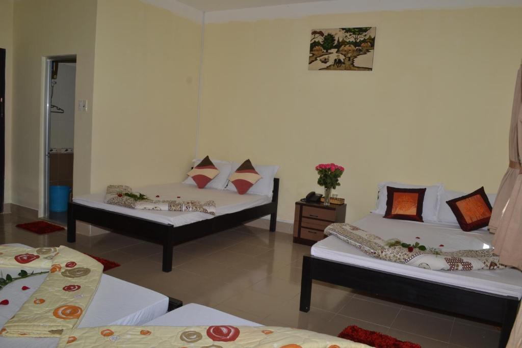 מואי נה Fishing Village Hotel מראה חיצוני תמונה