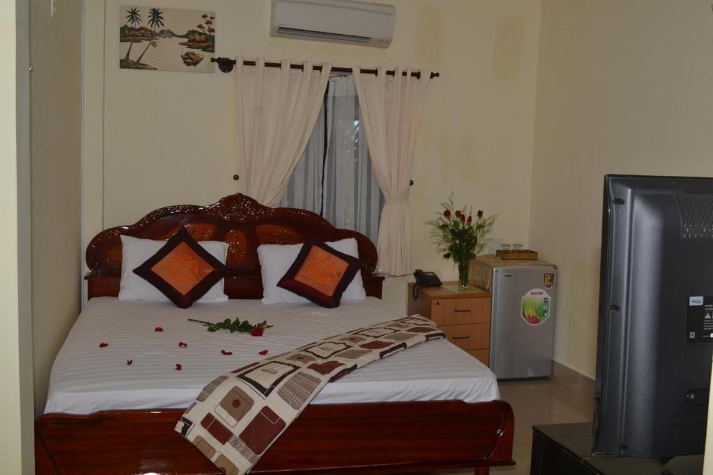 מואי נה Fishing Village Hotel מראה חיצוני תמונה