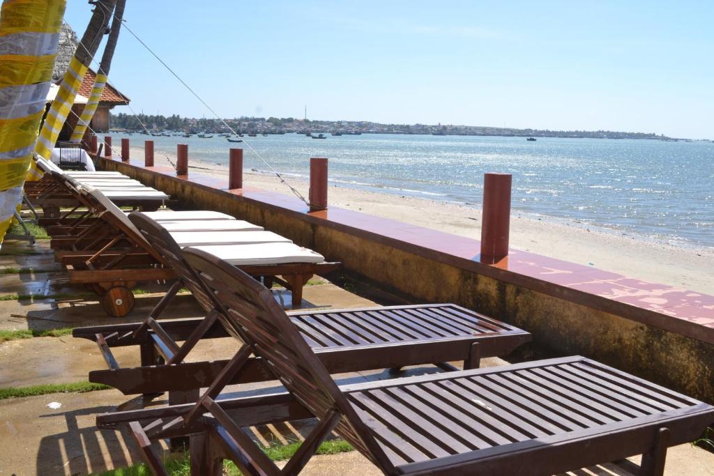 מואי נה Fishing Village Hotel מראה חיצוני תמונה