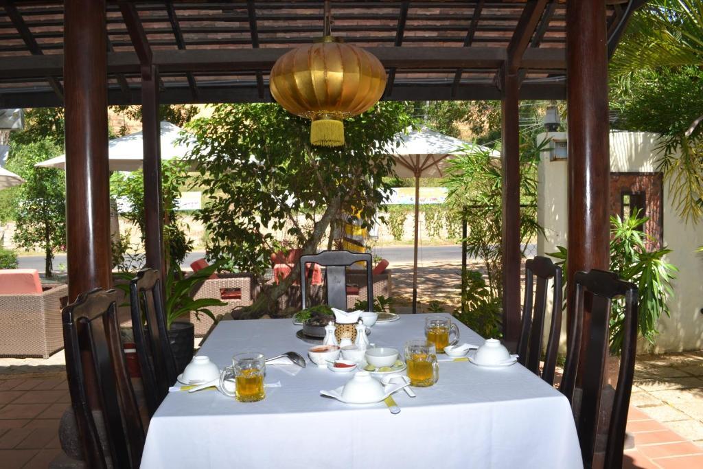 מואי נה Fishing Village Hotel מראה חיצוני תמונה