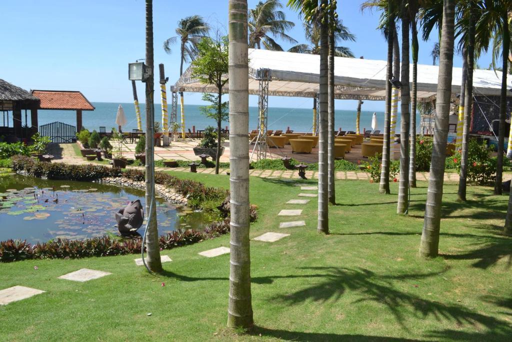 מואי נה Fishing Village Hotel מראה חיצוני תמונה