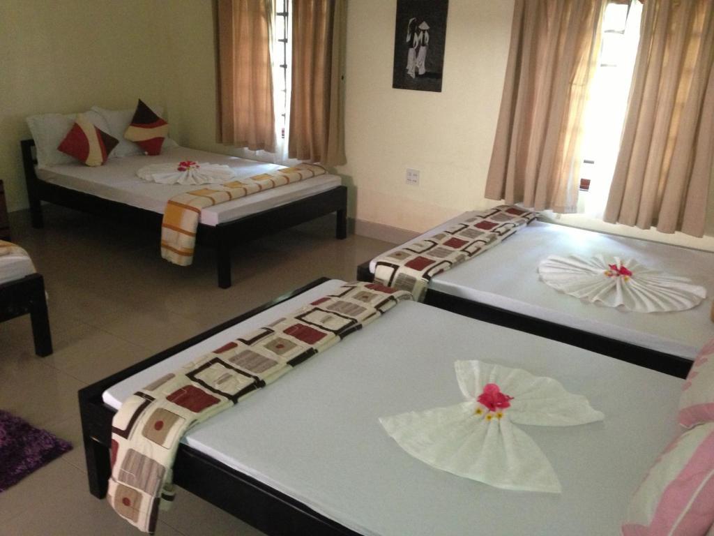 מואי נה Fishing Village Hotel מראה חיצוני תמונה