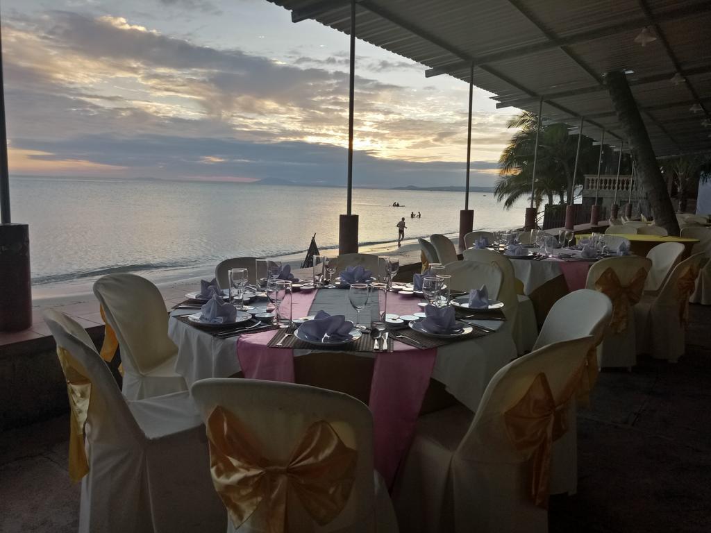 מואי נה Fishing Village Hotel מראה חיצוני תמונה