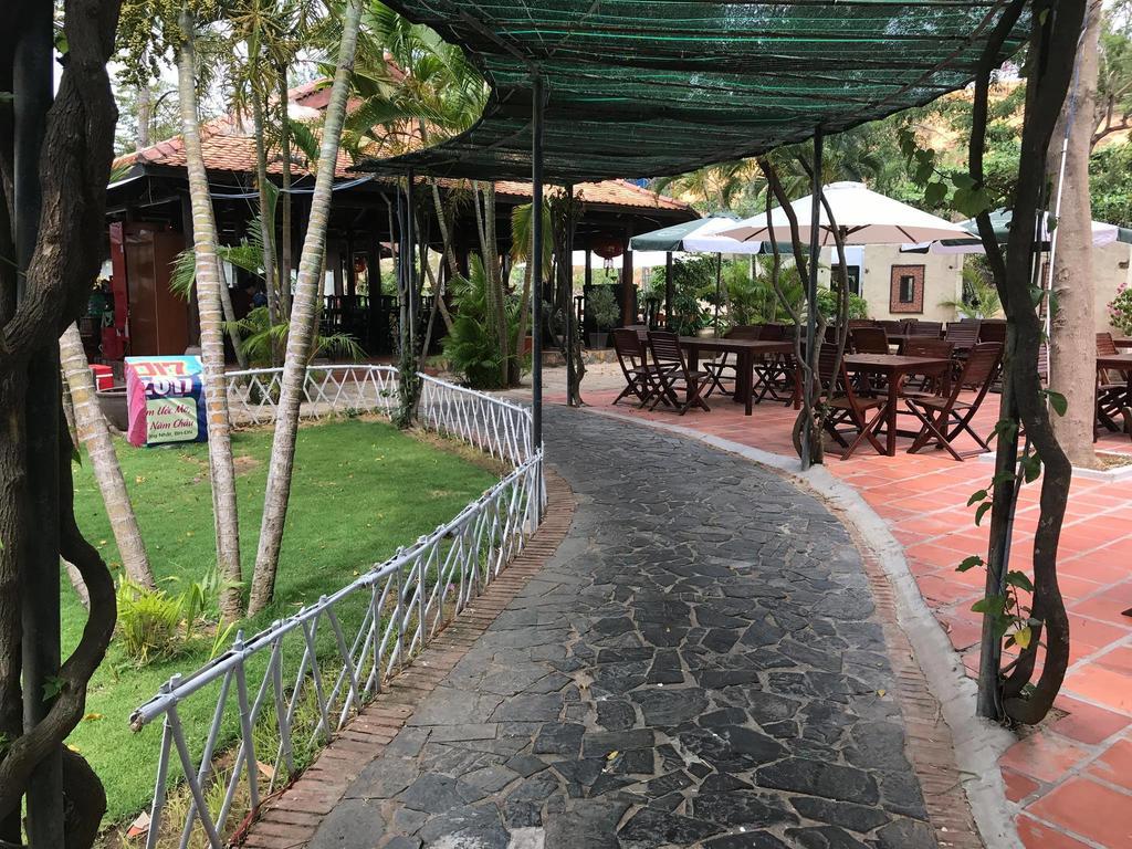מואי נה Fishing Village Hotel מראה חיצוני תמונה
