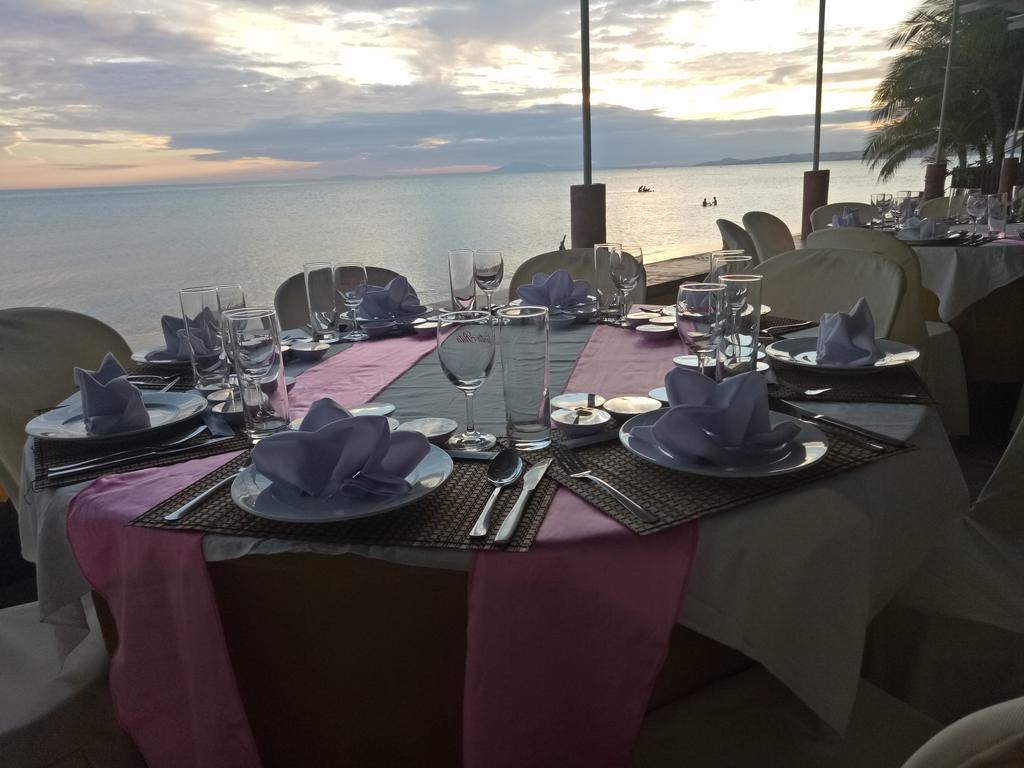 מואי נה Fishing Village Hotel מראה חיצוני תמונה
