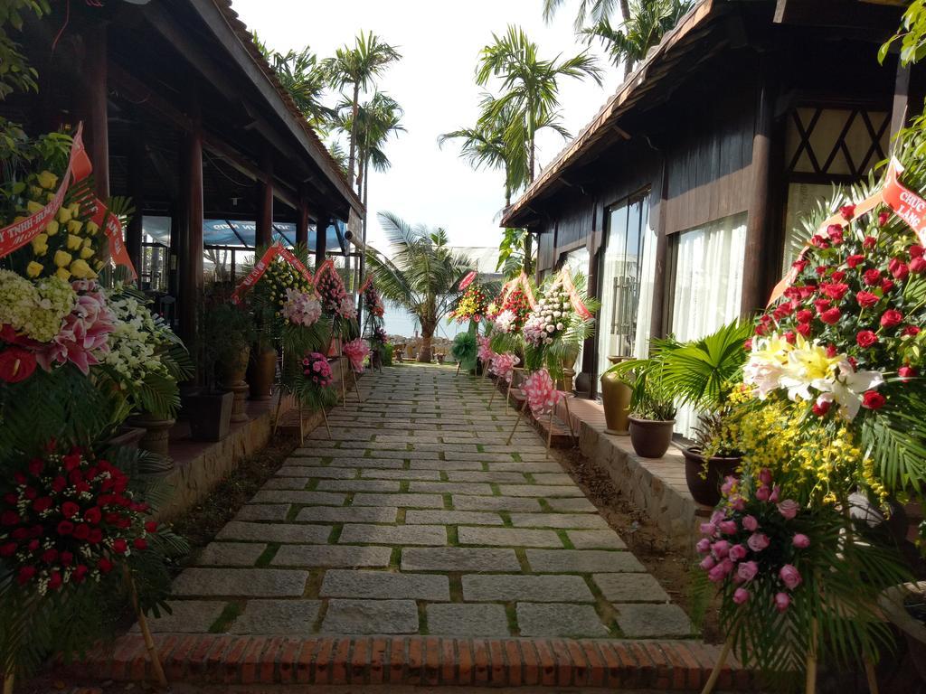 מואי נה Fishing Village Hotel מראה חיצוני תמונה