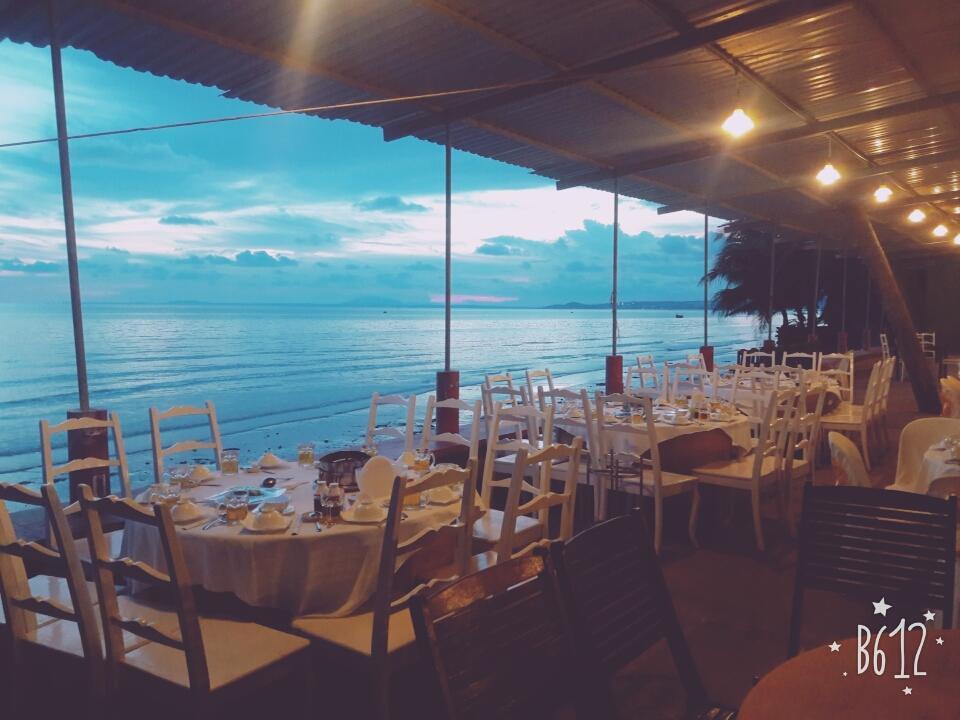 מואי נה Fishing Village Hotel מראה חיצוני תמונה