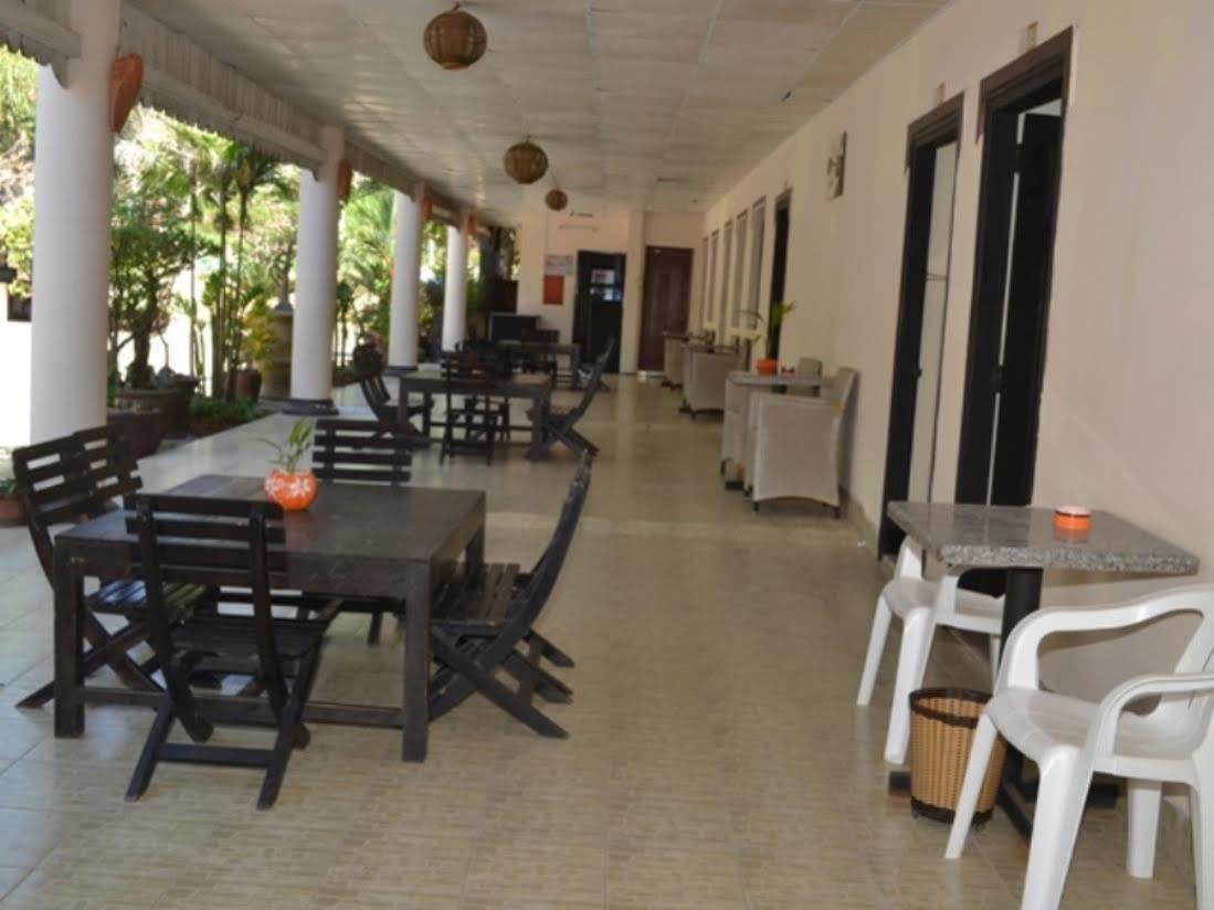 מואי נה Fishing Village Hotel מראה חיצוני תמונה