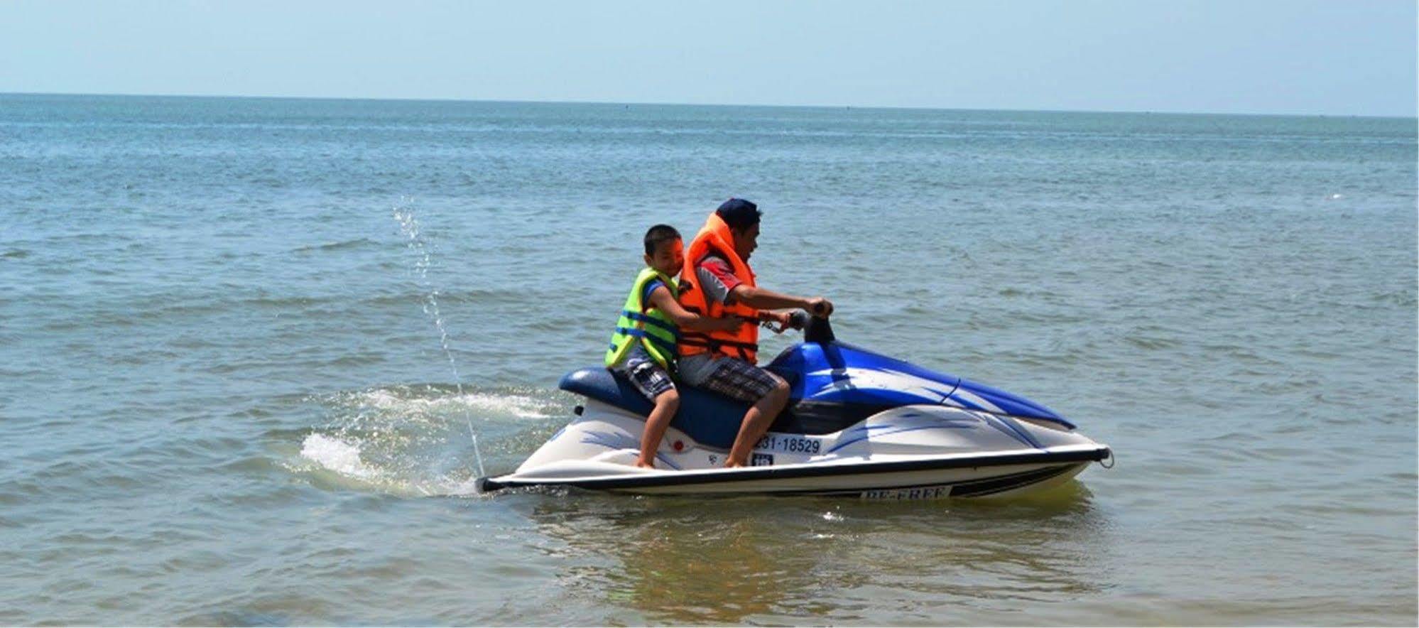 מואי נה Fishing Village Hotel מראה חיצוני תמונה