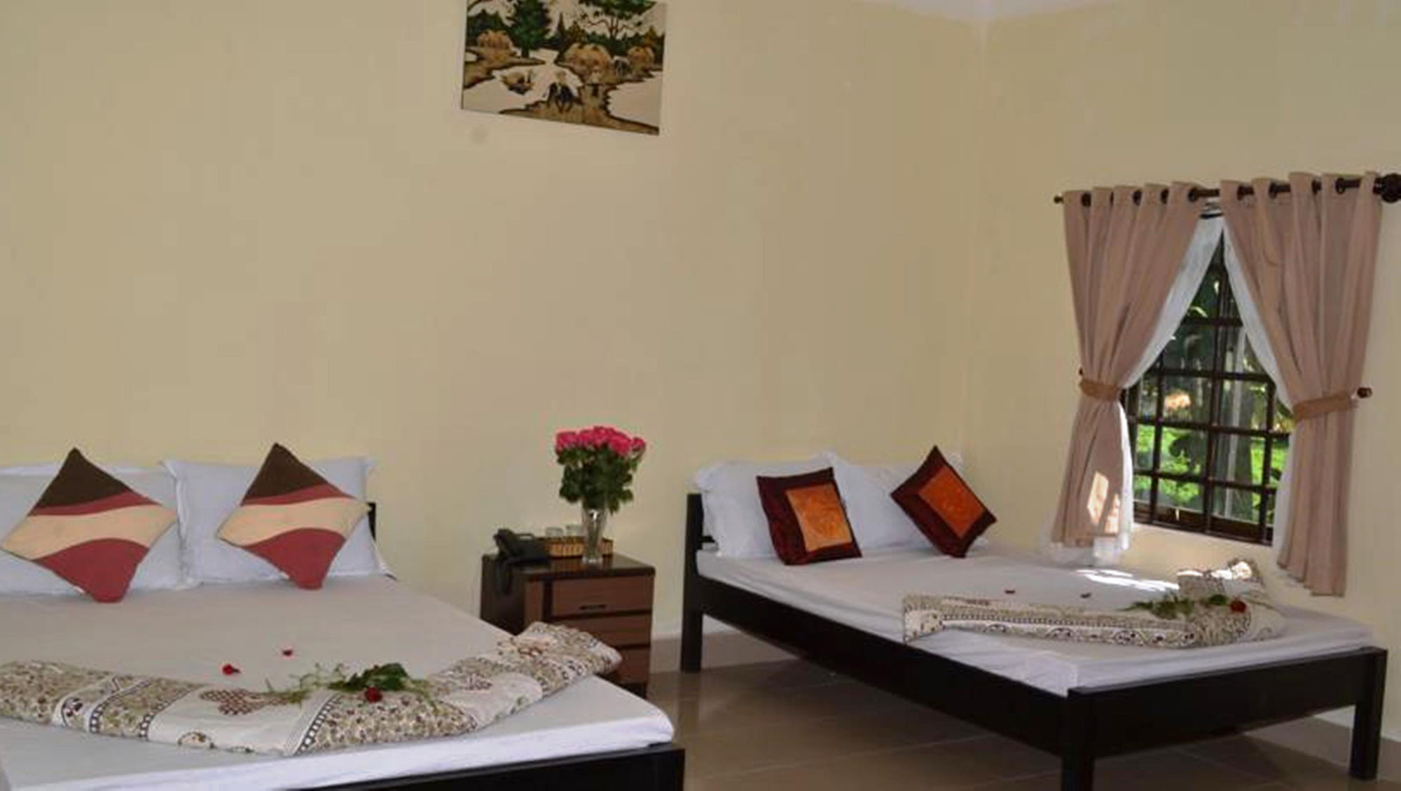 מואי נה Fishing Village Hotel מראה חיצוני תמונה