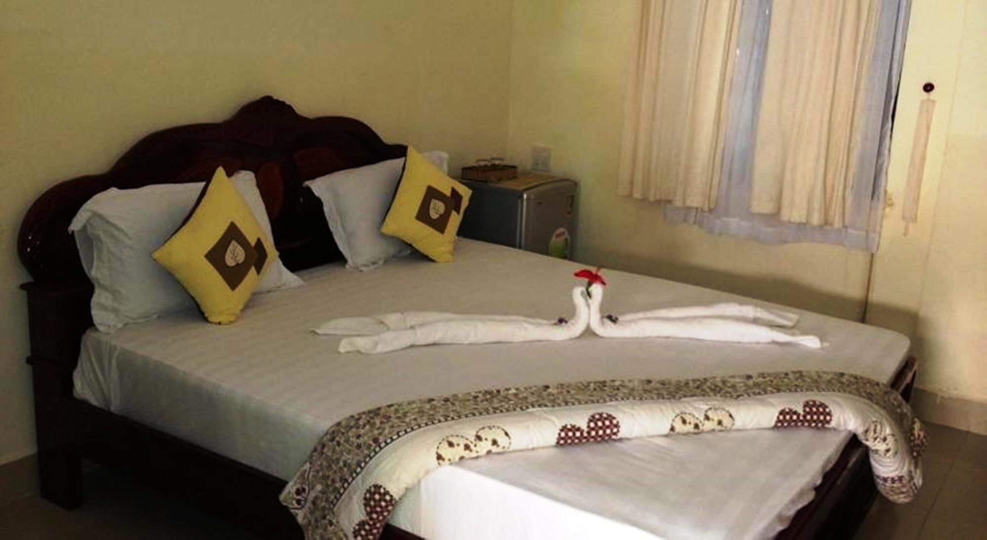 מואי נה Fishing Village Hotel מראה חיצוני תמונה