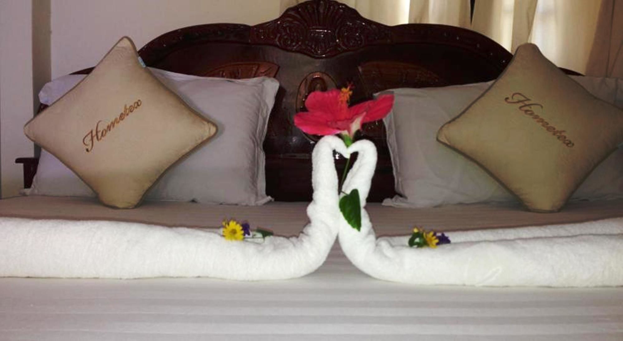 מואי נה Fishing Village Hotel מראה חיצוני תמונה