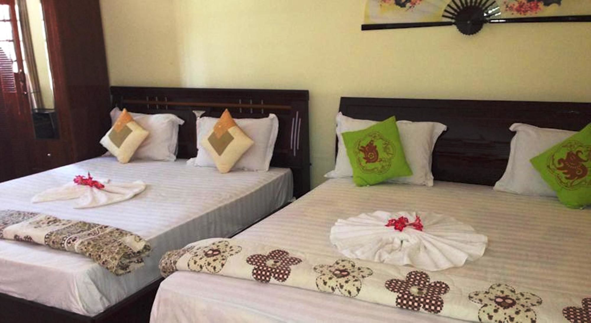 מואי נה Fishing Village Hotel מראה חיצוני תמונה