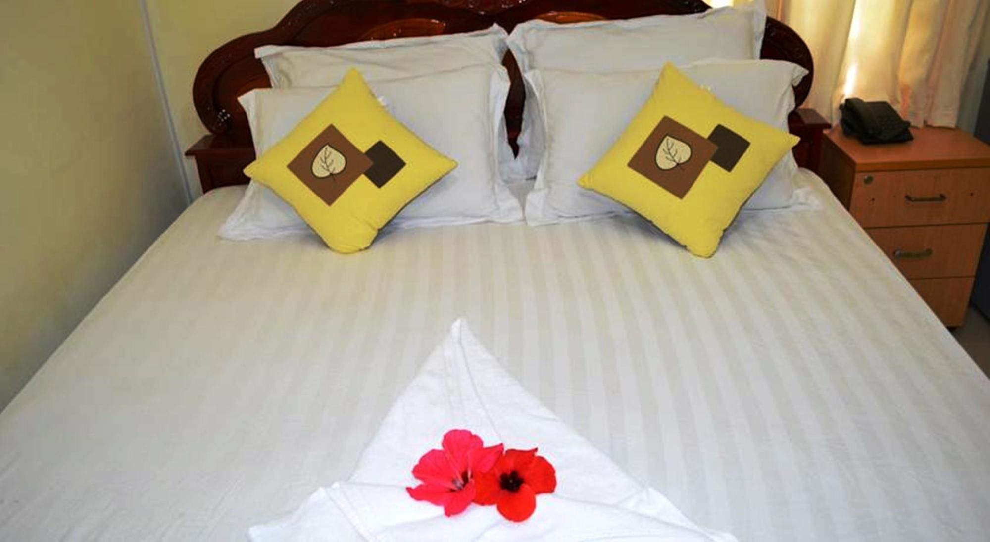 מואי נה Fishing Village Hotel מראה חיצוני תמונה