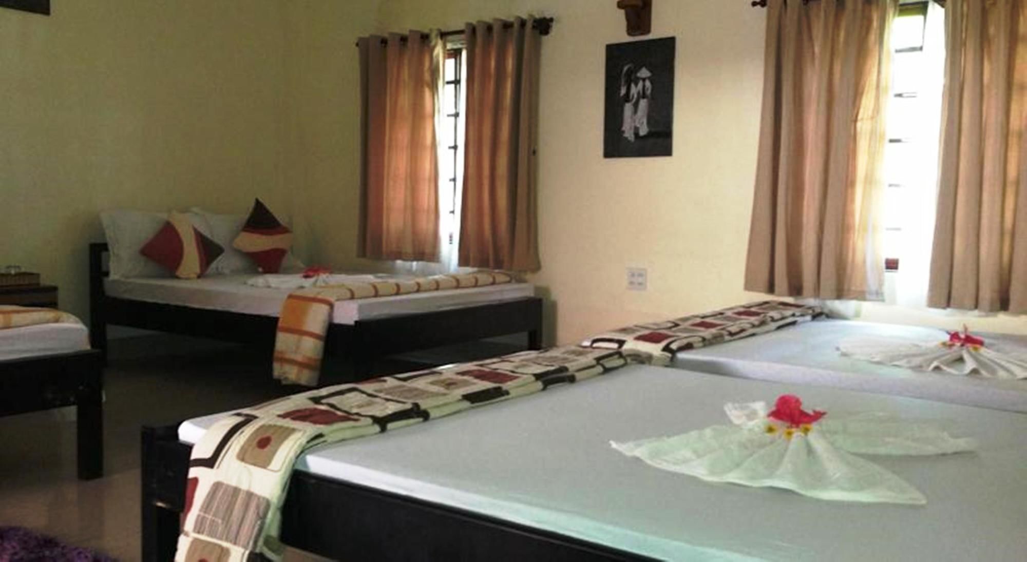 מואי נה Fishing Village Hotel מראה חיצוני תמונה