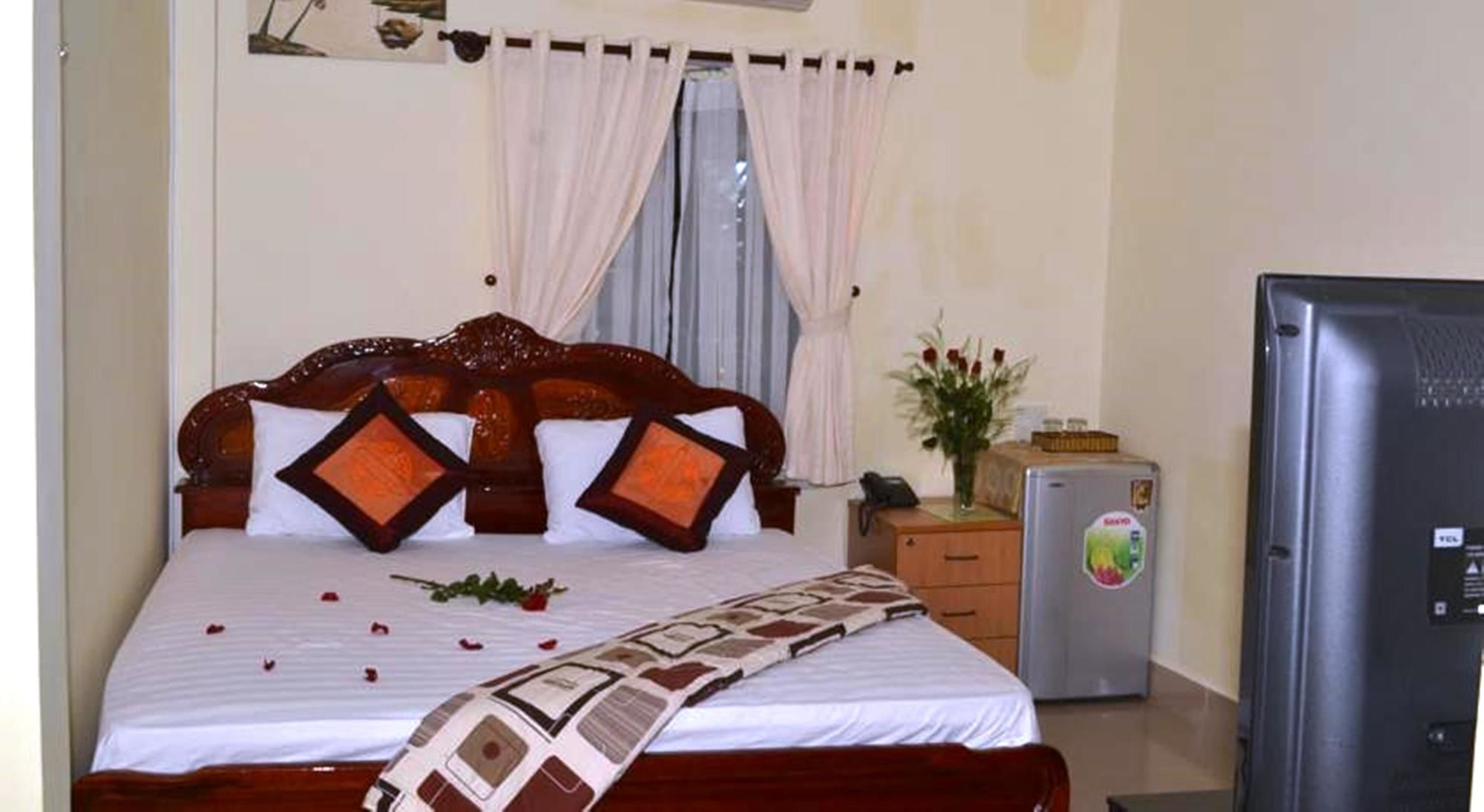 מואי נה Fishing Village Hotel מראה חיצוני תמונה