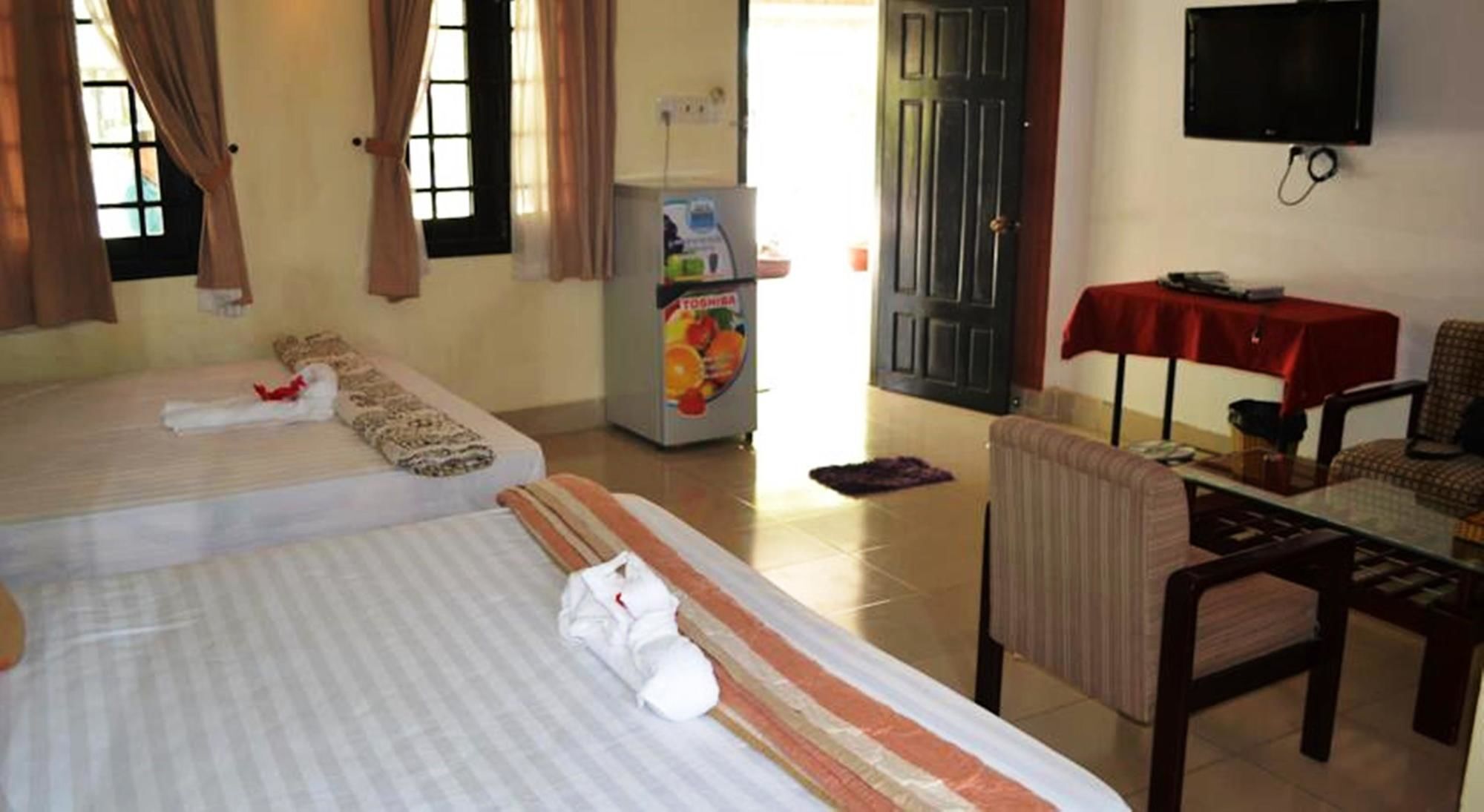 מואי נה Fishing Village Hotel מראה חיצוני תמונה