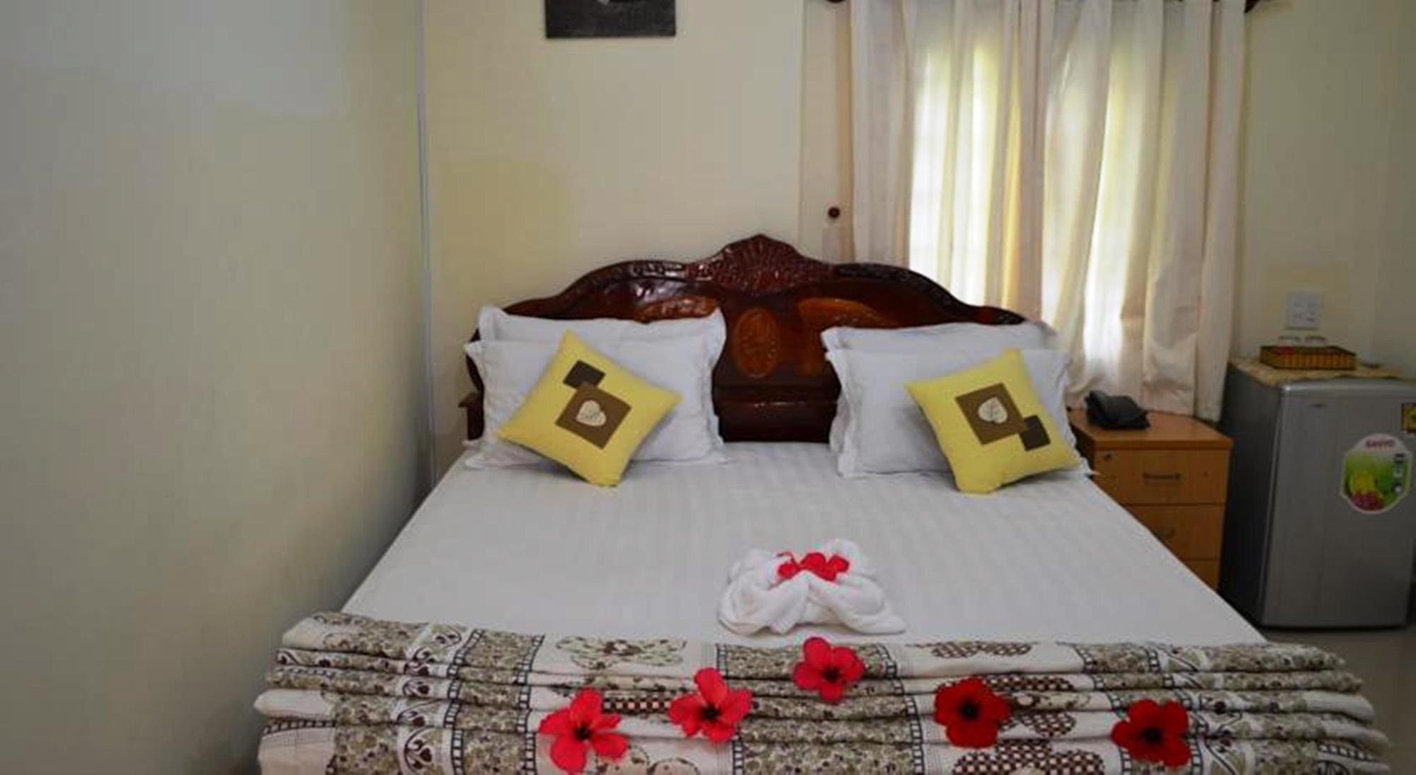 מואי נה Fishing Village Hotel מראה חיצוני תמונה