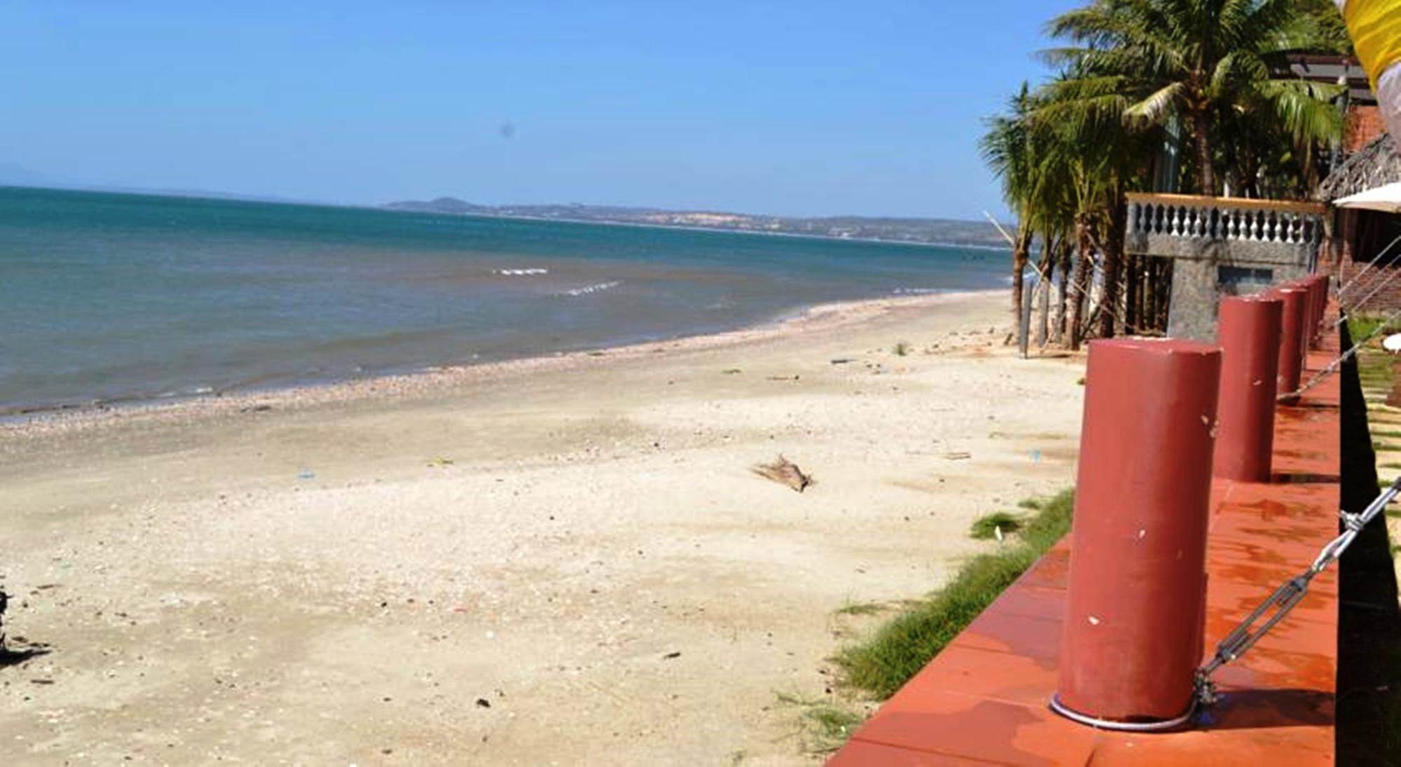 מואי נה Fishing Village Hotel מראה חיצוני תמונה