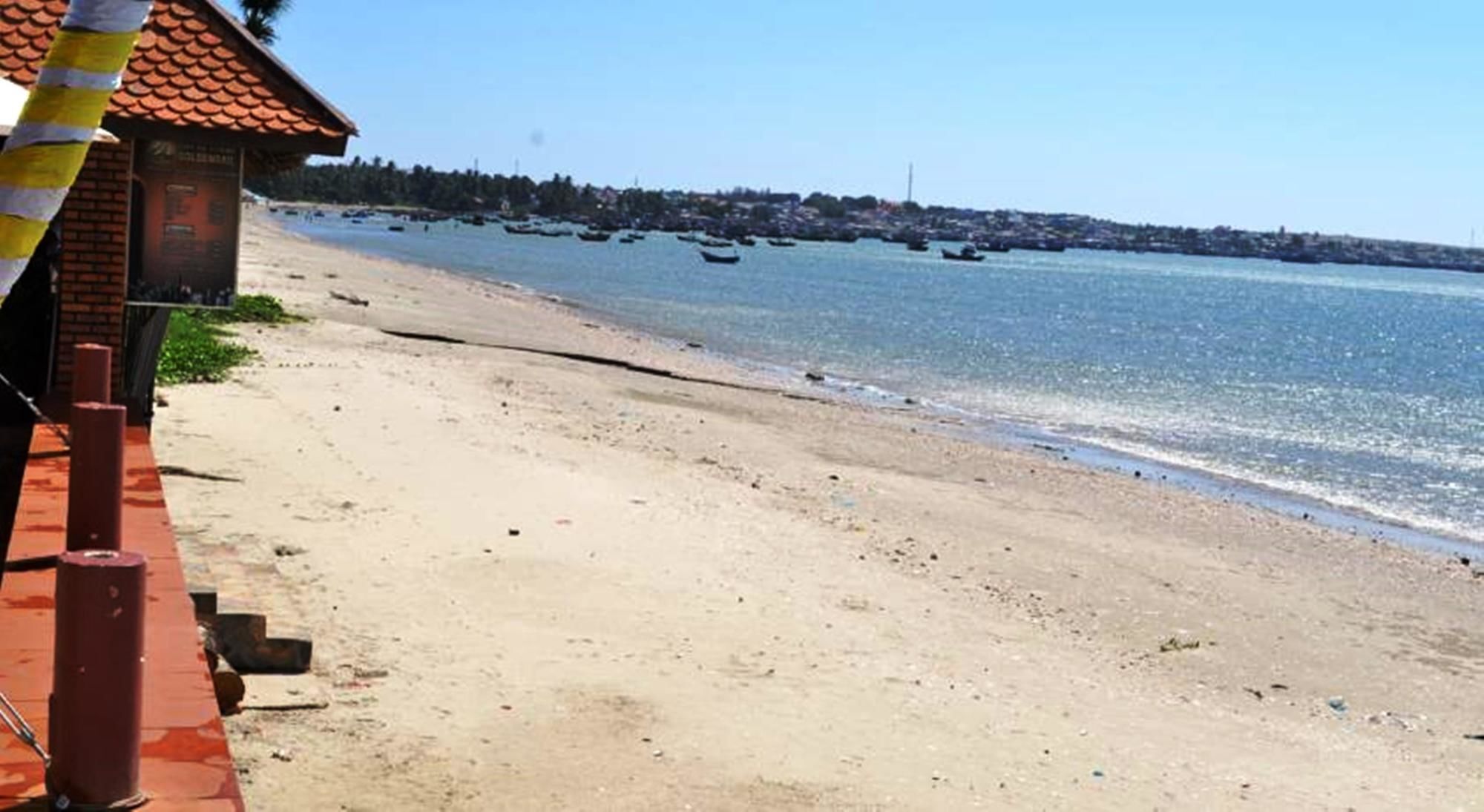 מואי נה Fishing Village Hotel מראה חיצוני תמונה