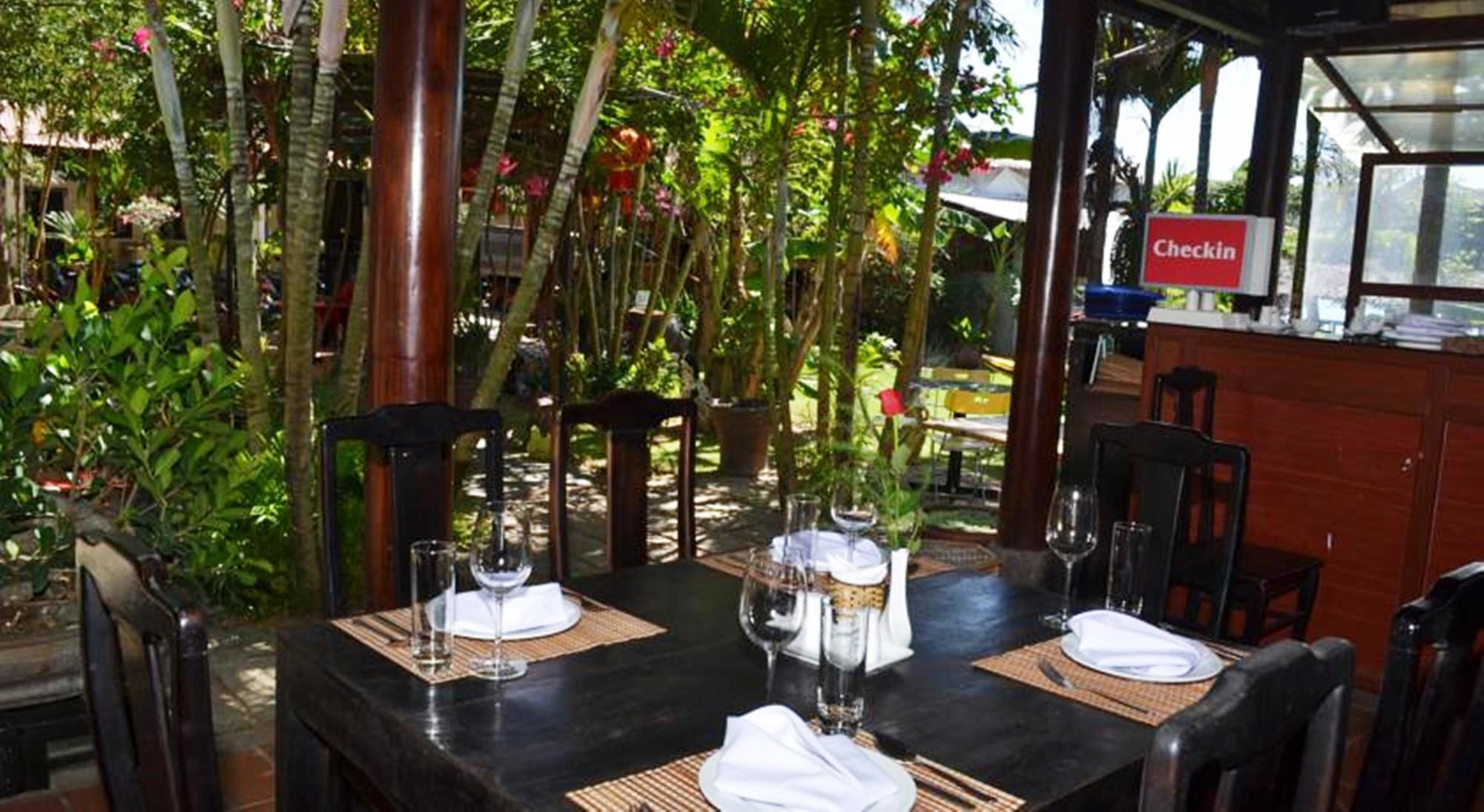 מואי נה Fishing Village Hotel מראה חיצוני תמונה