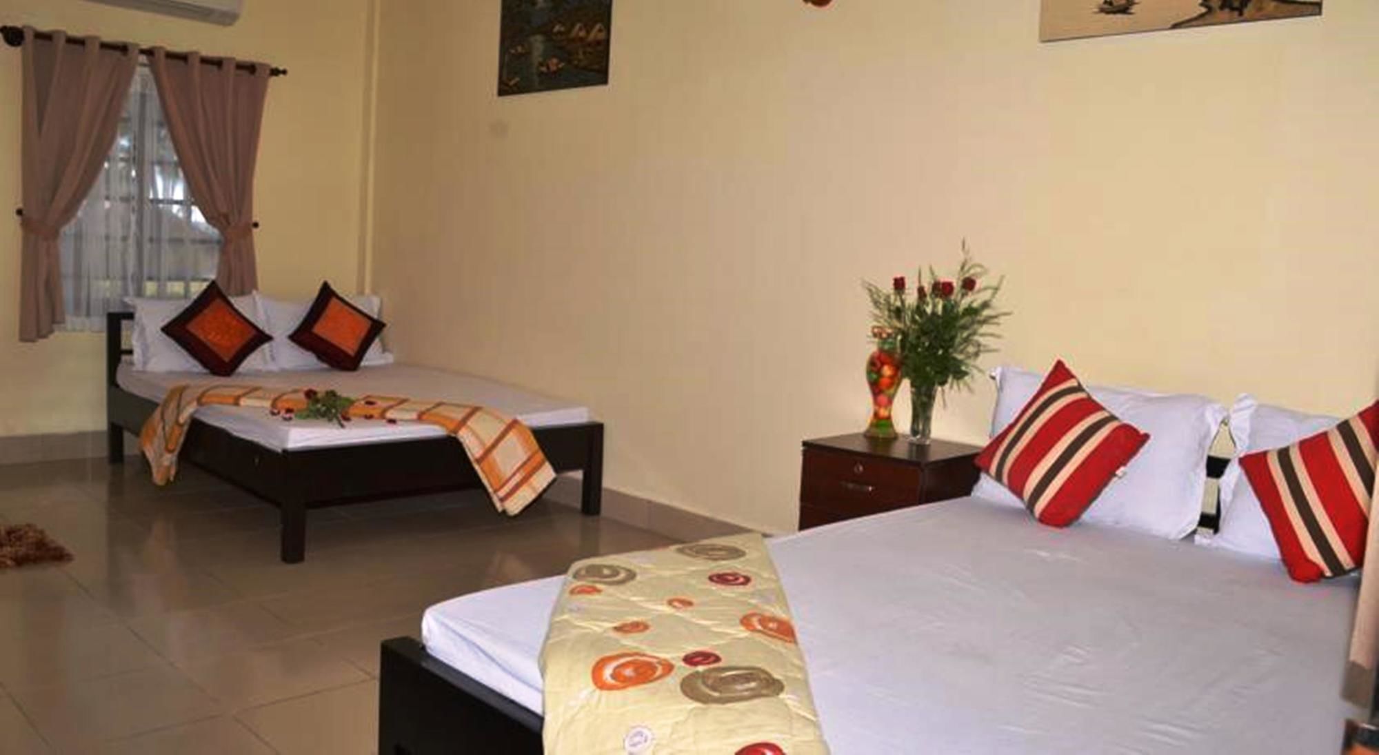 מואי נה Fishing Village Hotel מראה חיצוני תמונה