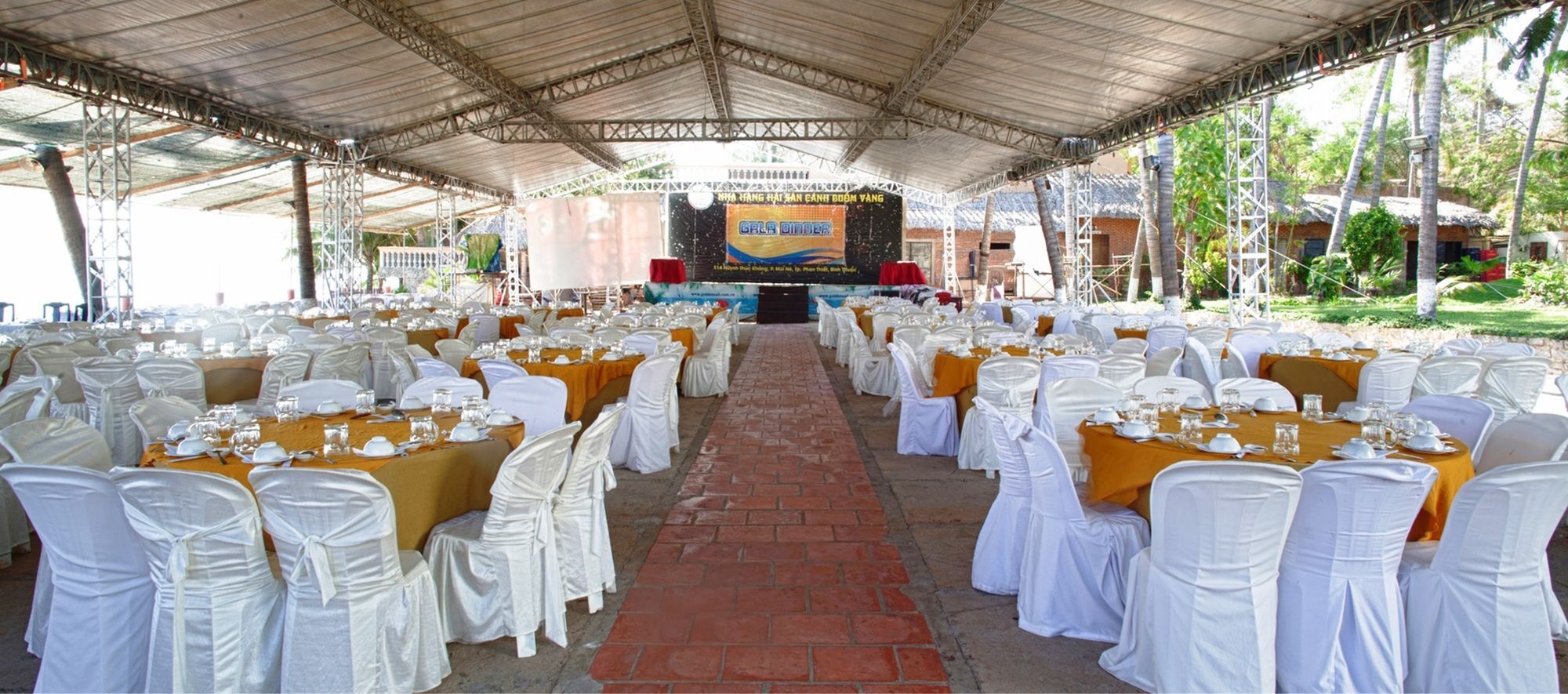 מואי נה Fishing Village Hotel מראה חיצוני תמונה