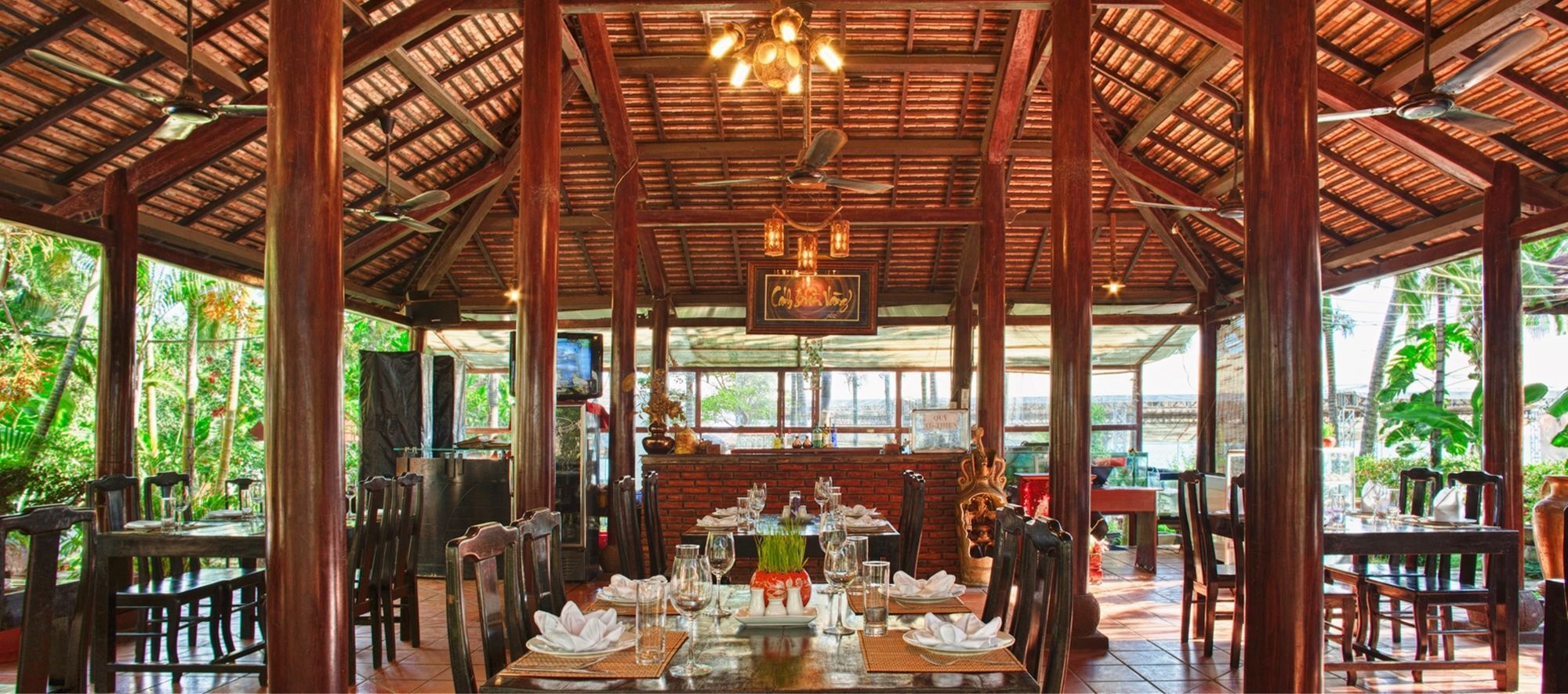 מואי נה Fishing Village Hotel מראה חיצוני תמונה